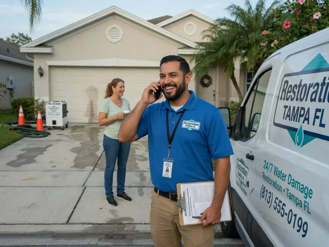 Water Damage Restoration Gaines, PA FAQs